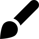 Artistic Impressions Icon-Paint-Brush