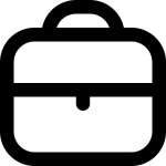 Professional Development Icon-briefcase