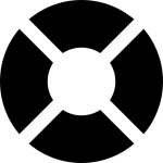 Circle of Support lifesaver icon image